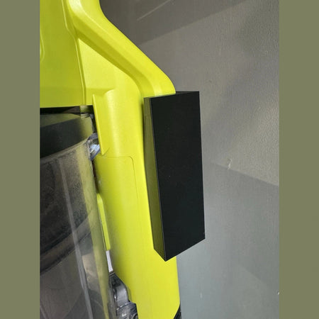 Ryobi Stick Vacuum Wall Mount Stick Vac Holder 3D PRINTED