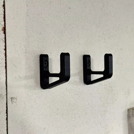 Wall Mount for Ryobi One+ Hedge Trimmer 3D PRINTED