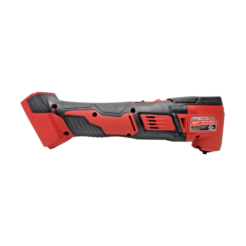 Milwaukee 2626-20 M18 18V 18 Volt Cordless Oscillating Multi Tool Bare Tool OPEN BOX.
