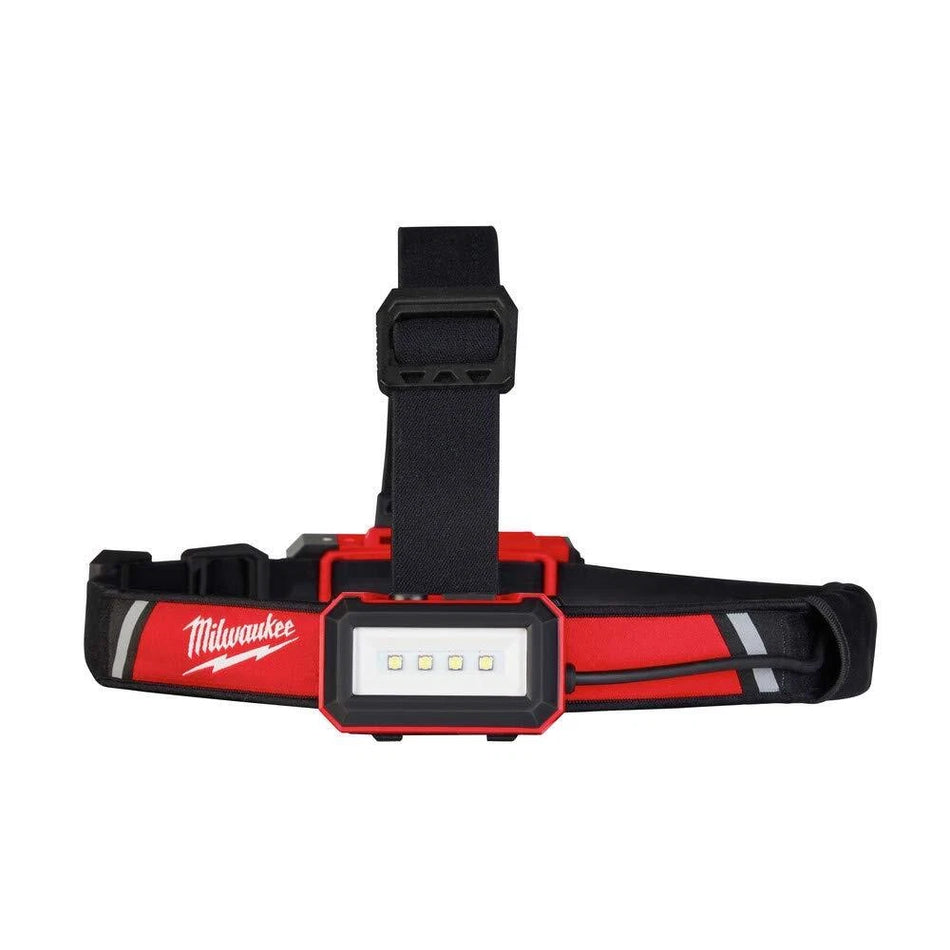 Milwaukee's 2115-21 General Purpose Headlamp Proprietary NEW