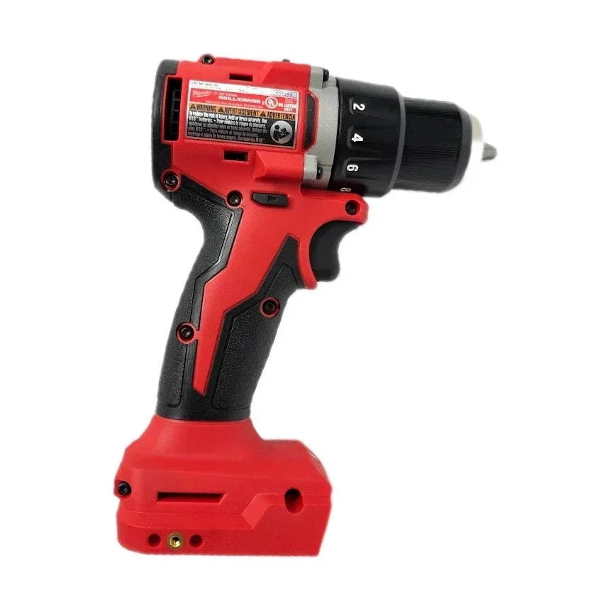 Milwaukee 3601-20 M18 18V Compact Brushless 1/2" Drill/Driver – Bare Tool OPEN BOX.
