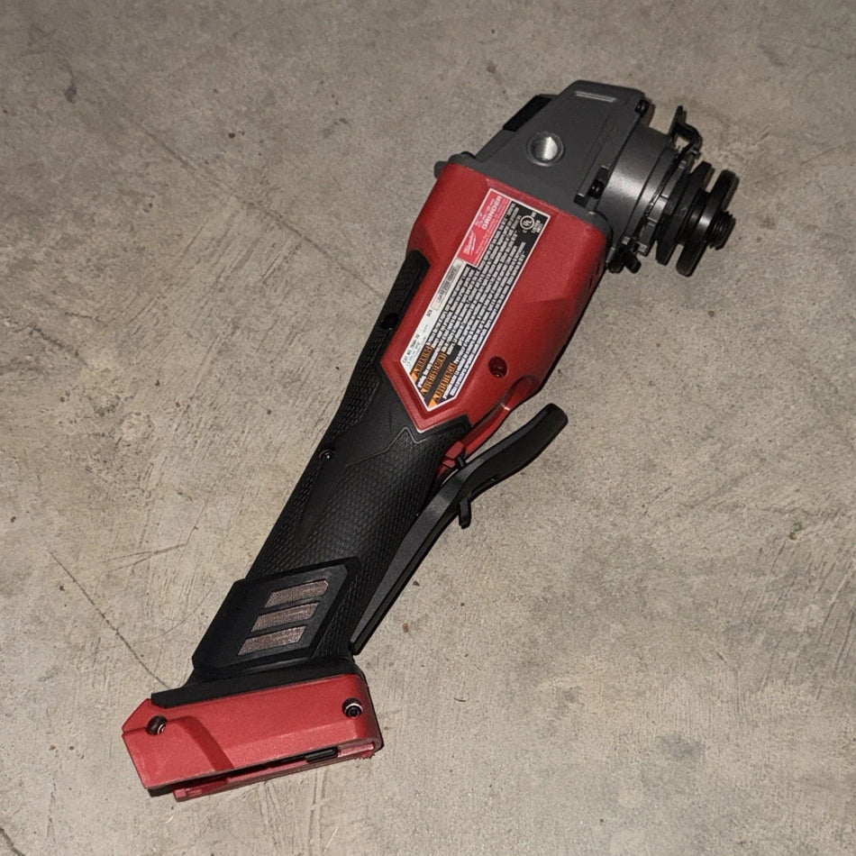 Milwaukee 2880-20 M18 FUEL 4 1/2" - 5" Angle Grinder Tool Only (No GUARD) OPEN BOX.
