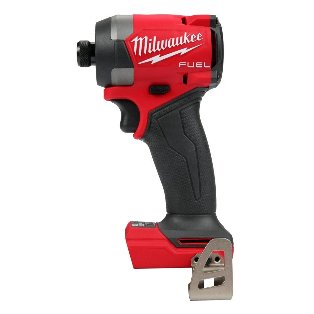 USED Milwaukee 2953-20 M18 FUEL 1/4" Hex Impact Driver TOOL ONLY