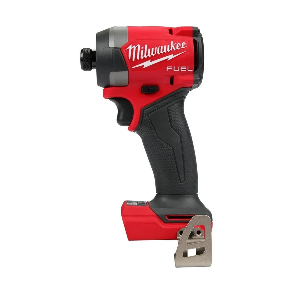 USED Milwaukee 2953-20 M18 FUEL 1/4" Hex Impact Driver TOOL ONLY.