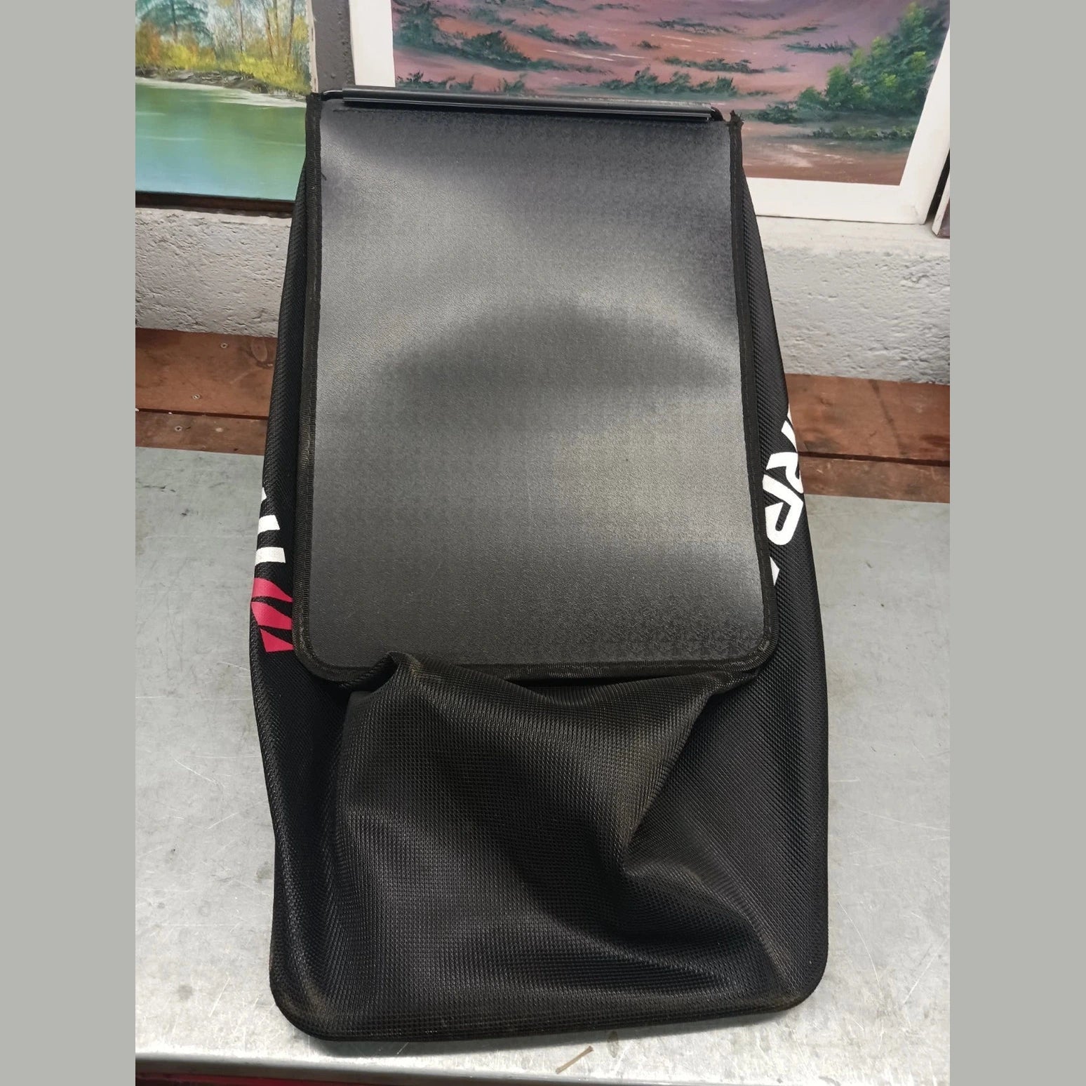 USED OEM Murray Lawn Mower Grass Catcher BAG AND FRAME