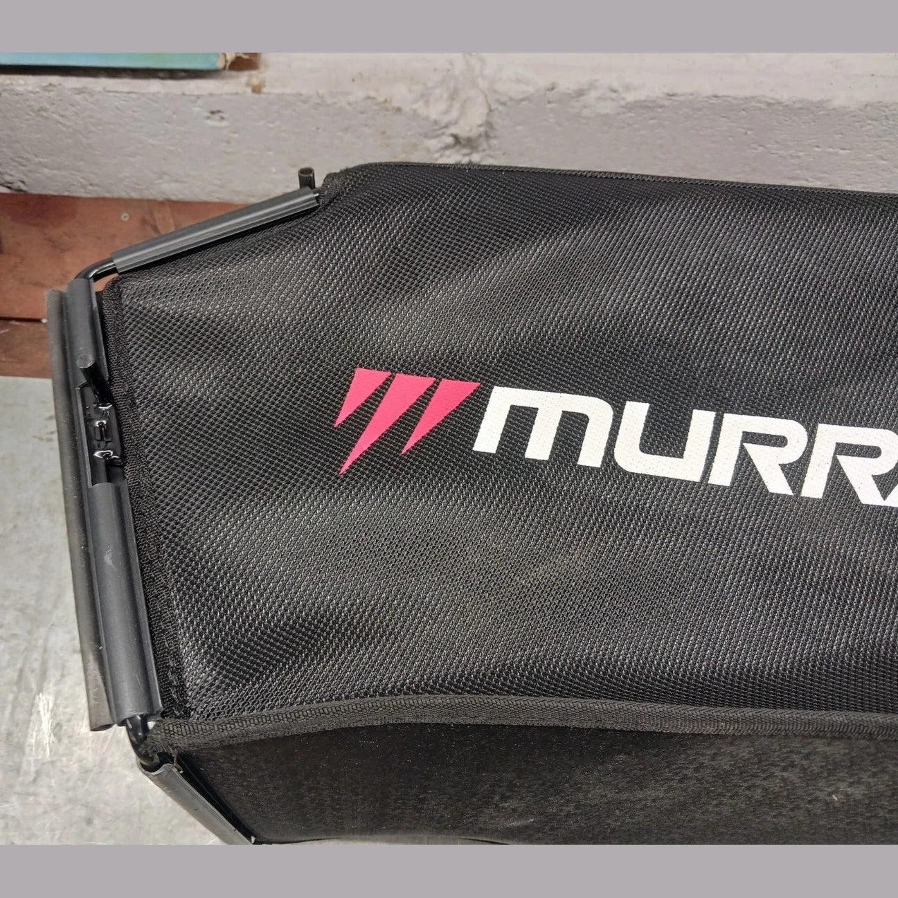 USED OEM Murray Lawn Mower Grass Catcher BAG AND FRAME