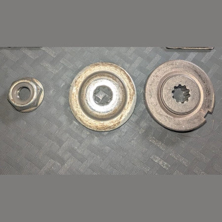 OB Ryobi Ry40706 40V Cordless 9” Edger Replacement Parts - Blade Assy Hardware