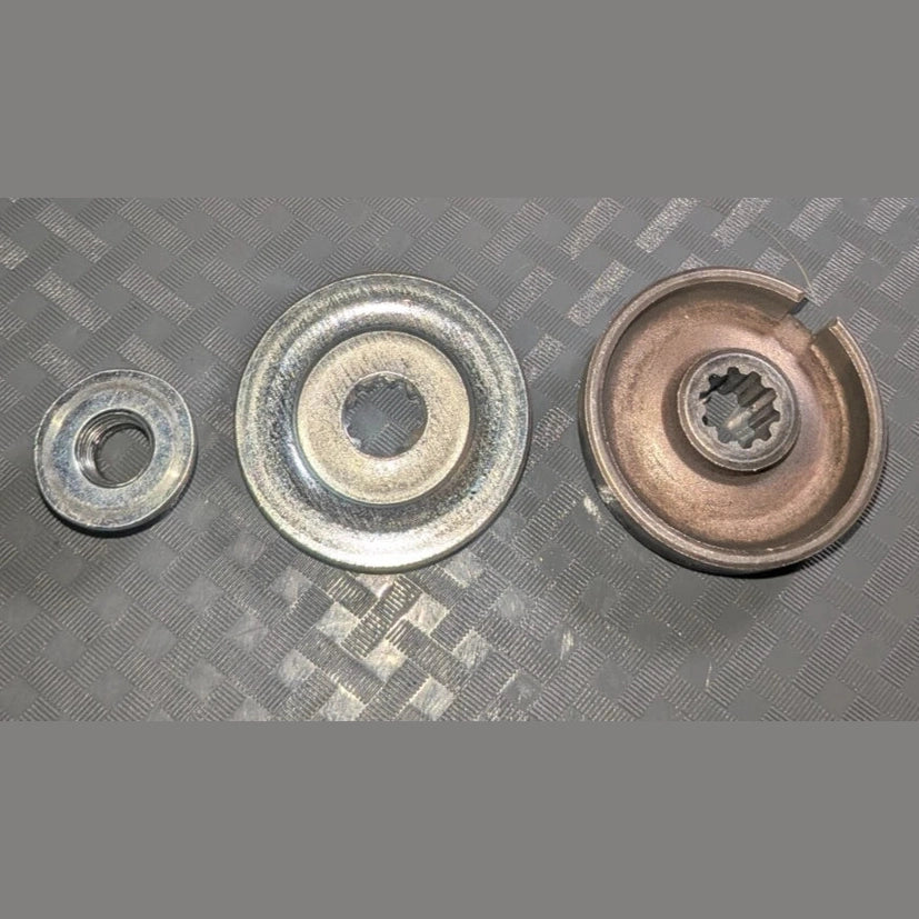 OB Ryobi Ry40706 40V Cordless 9” Edger Replacement Parts - Blade Assy Hardware