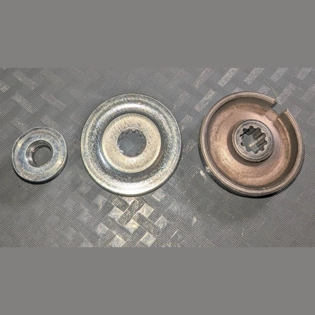 OB Ryobi Ry40706 40V Cordless 9” Edger Replacement Parts - Blade Assy Hardware