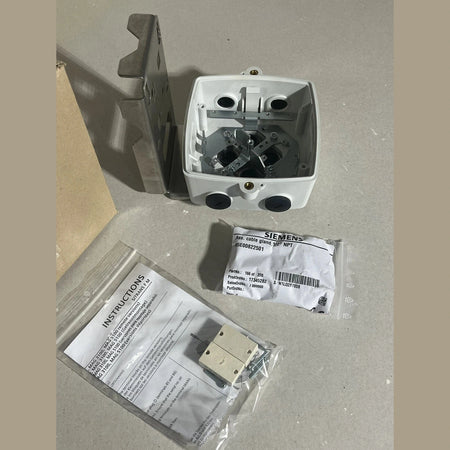NEW SIEMENS FDK-085U1053 FDK085U1053 Mounting Wall Bracket Instrument Mounting Kit
