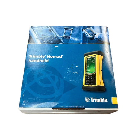 NEW Nomad 900L Rugged Handheld Computer
