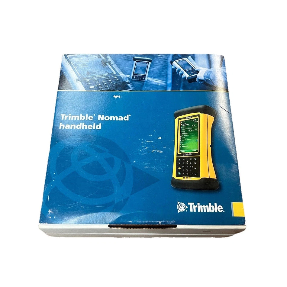 NEW Nomad 900L Rugged Handheld Computer