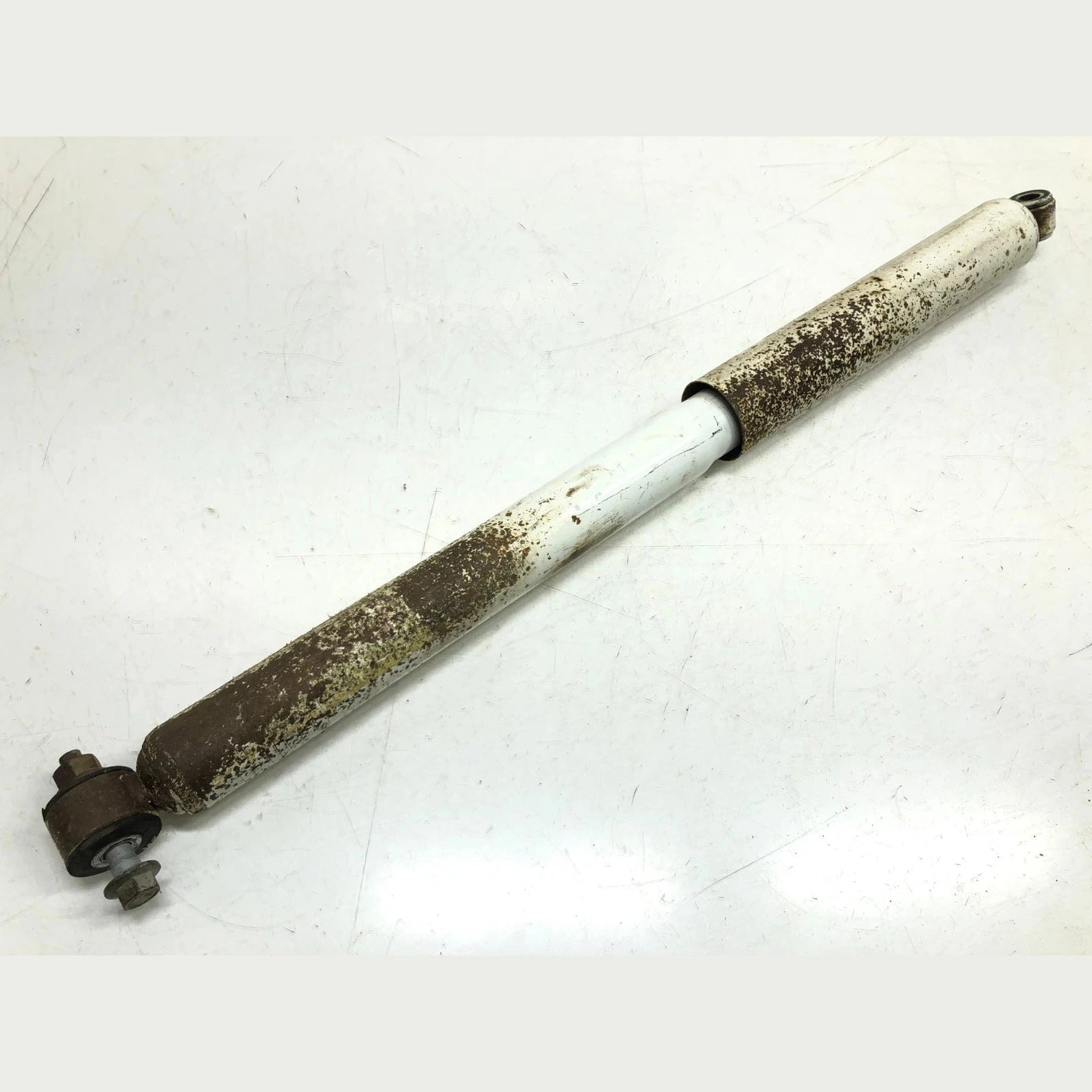 USED 2017-2022 FORD F250 SD REAR SUSPENSION RANCHO STRUT SHOCK ABSORBER LOT OF 2