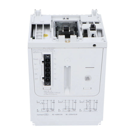 NEW ONE NEW EATON MOELLER NZM2-XR 24-30DC