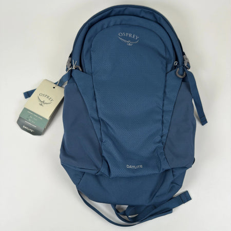 NEW Osprey Daylite Backpack Wave Blue 13L Travel Hike Commuter Minimal