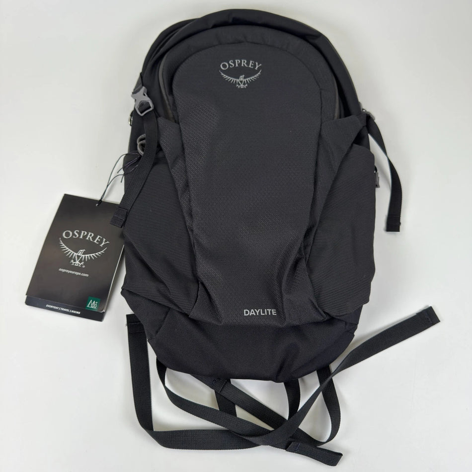 OPEN BOX NO TAGS Osprey Daylite Commuter Backpack Black 13L Travel Hike Utility Minimal