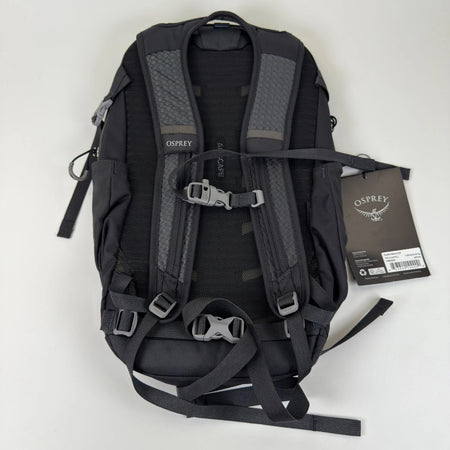 OPEN BOX NO TAGS Osprey Daylite Commuter Backpack Black 13L Travel Hike Utility Minimal