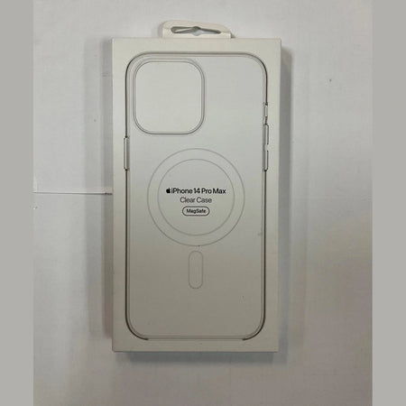 OPEN BOX Apple Clear MagSafe Case for Apple iPhone 14 Pro Max - Clear