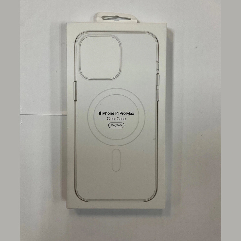OPEN BOX Apple Clear MagSafe Case for Apple iPhone 14 Pro Max - Clear