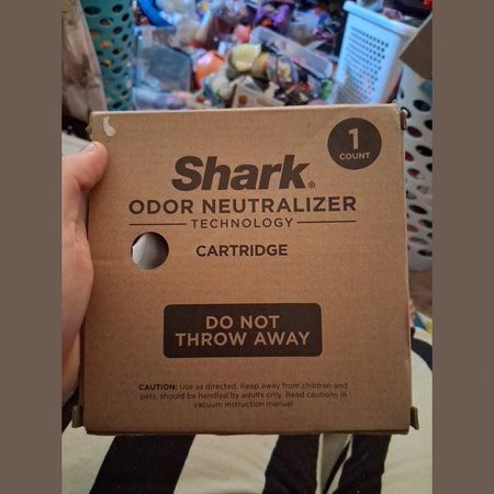 NEW 1 Shark Vacuum - Odor Neutralizer Technology Cartridge