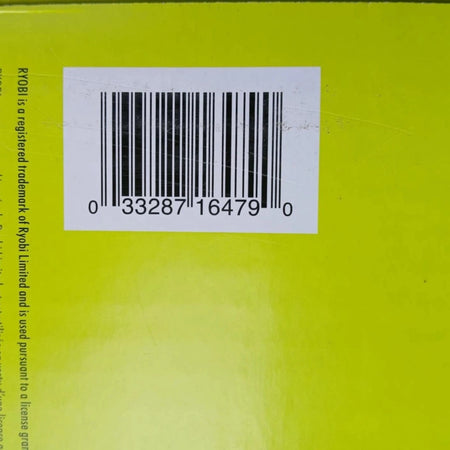 USED + RYOBI CSB125 13-Amp 7-1/4 in. Circular Saw