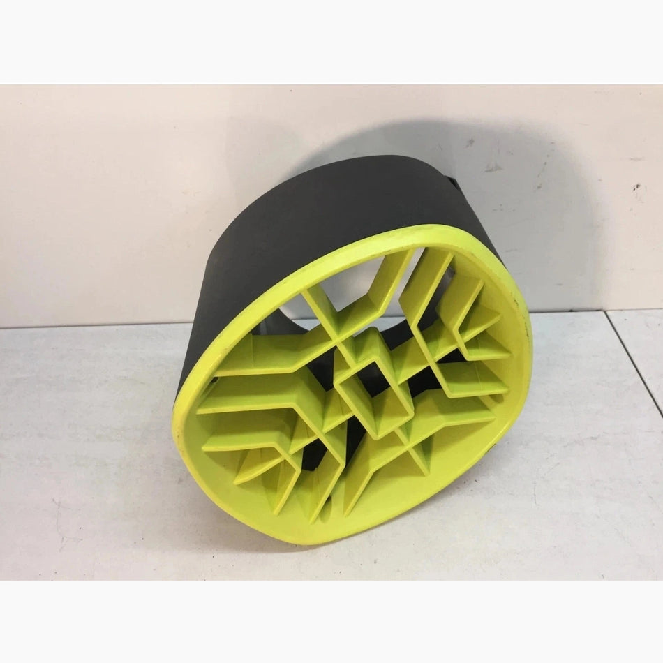 OPEN BOX RYOBI RY404150 Assy 40V Cordless Blower/Leaf Mulcher/Vacuum RY4040150 Back Cover