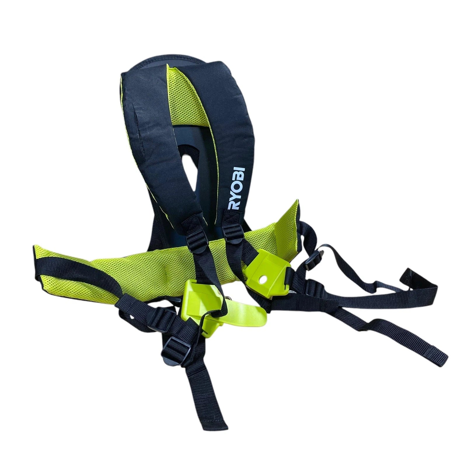 OPEN BOX Genuine OEM Parts Shoulder Harness Assy For Ryobi RY404015VNM 40v Blower Vacuum