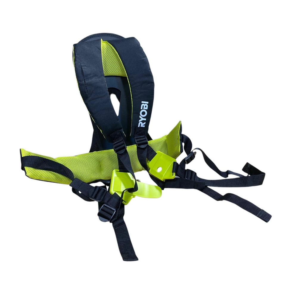 OPEN BOX Genuine OEM Parts Shoulder Harness Assy For Ryobi RY404015VNM 40v Blower Vacuum