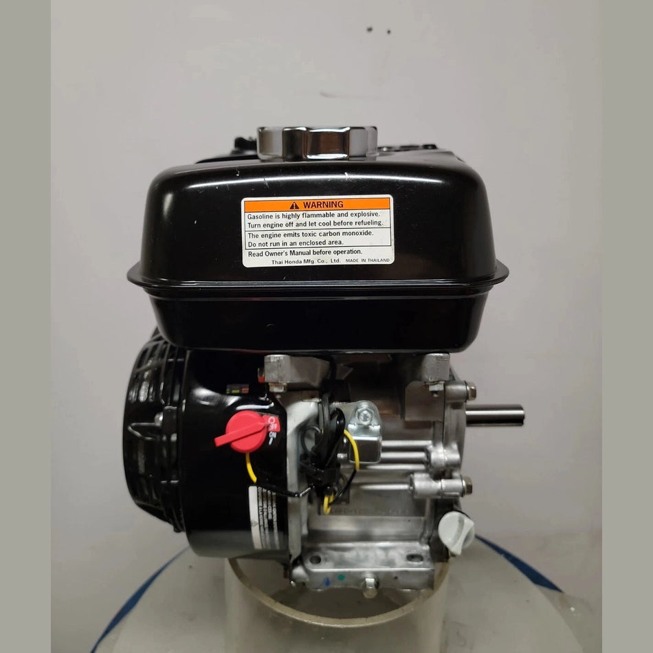 Engine 6.5HP - 5.5HP Net GX200 Honda Engine 3/4" x 2-5/16" TO -SR