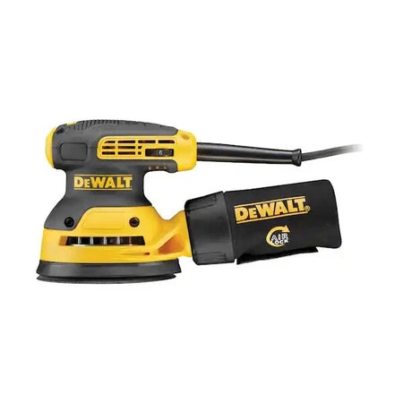 OPEN BOX DeWalt DWE6423 5" Variable Speed Random Orbit Sander