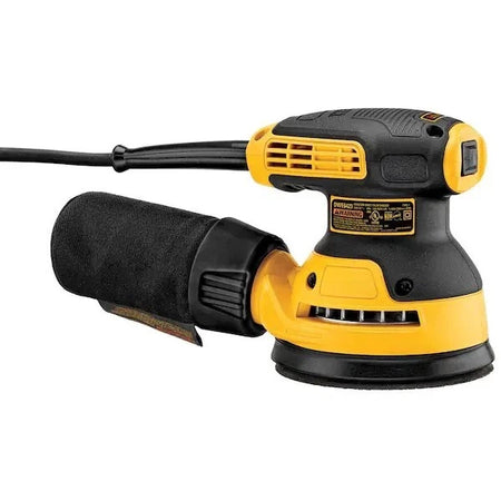 OPEN BOX DeWalt DWE6423 5" Variable Speed Random Orbit Sander
