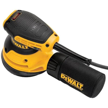 OPEN BOX DeWalt DWE6423 5" Variable Speed Random Orbit Sander
