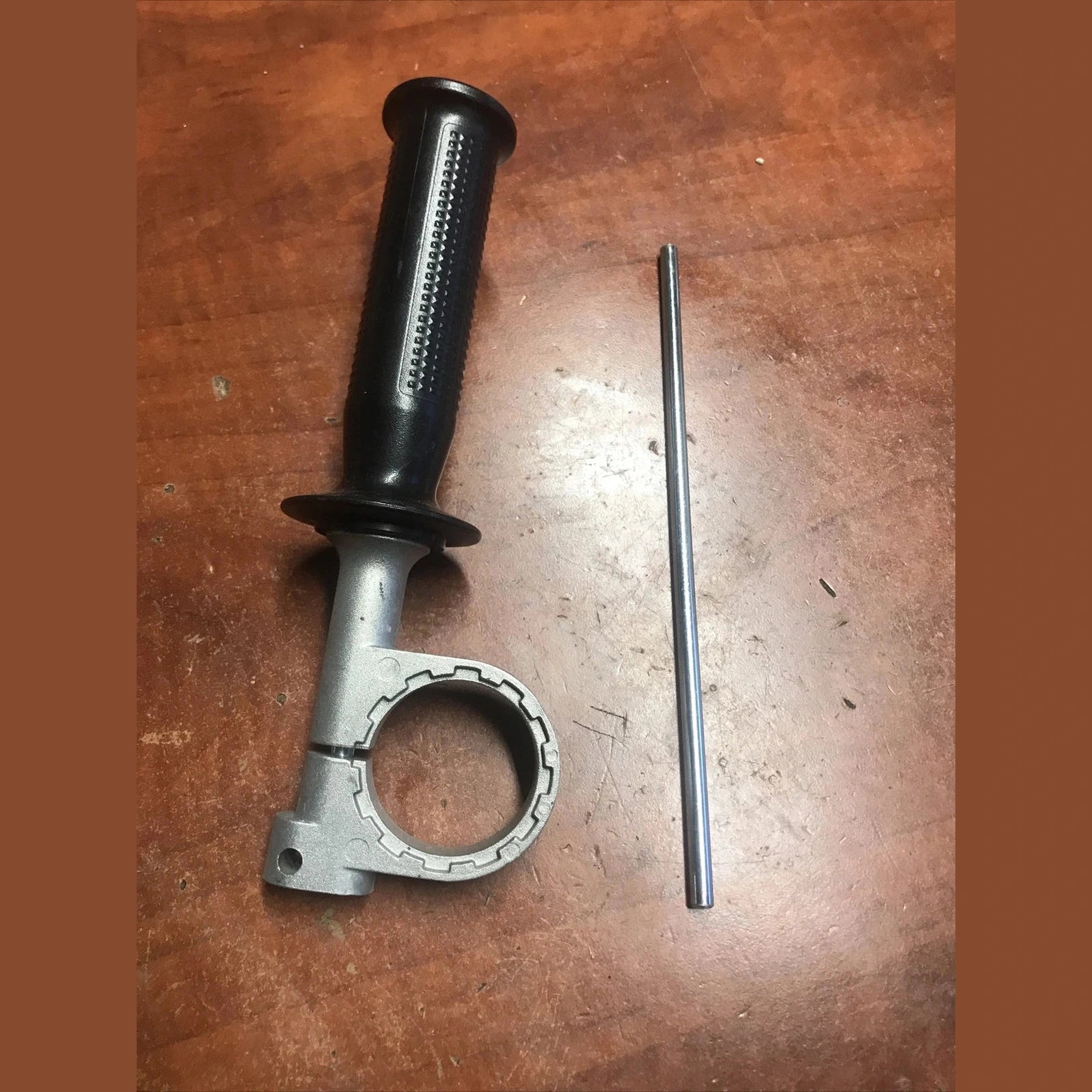 OPEN BOX OEM Part Side Handle Assy For Dewalt DW511 1/2" VSR Single Speed Hammer Drill