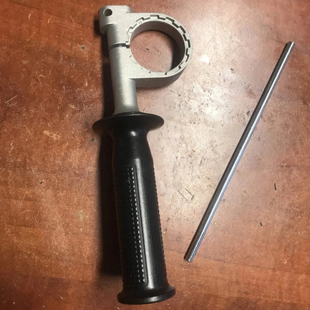OPEN BOX OEM Part Side Handle Assy For Dewalt DW511 1/2" VSR Single Speed Hammer Drill