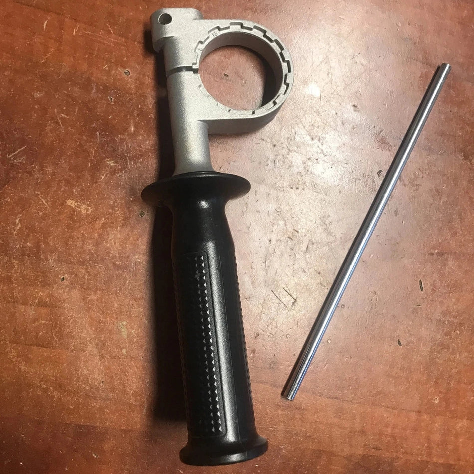 OPEN BOX OEM Part Side Handle Assy For Dewalt DW511 1/2" VSR Single Speed Hammer Drill