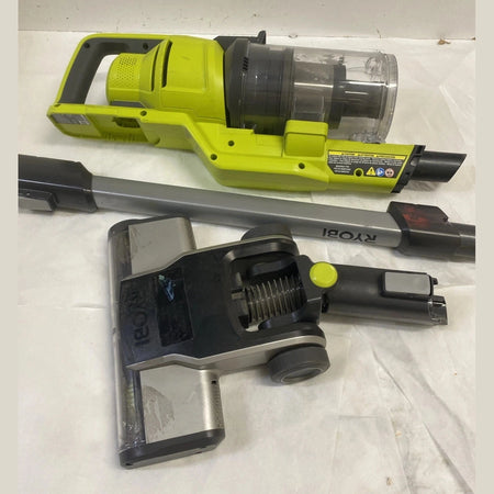 RYOBI ONE+ PCL720 18V Cordless Stick Vacuum Cleaner USED TOOL ONLY