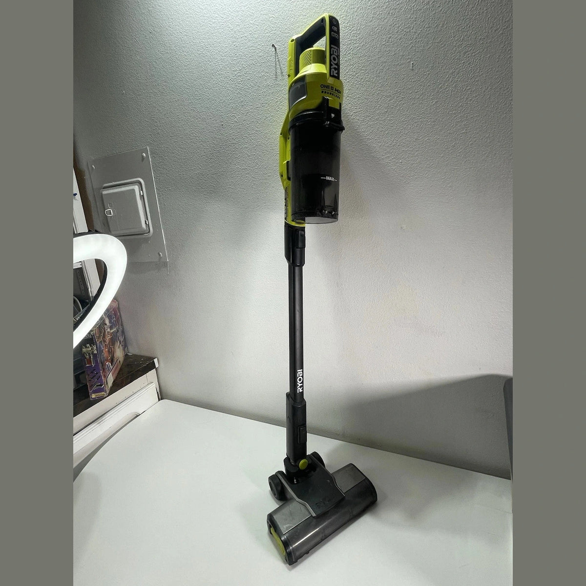 RYOBI PBLSV717 18V ONE+ HP USED Brushless Stick Vacuum Tool Only