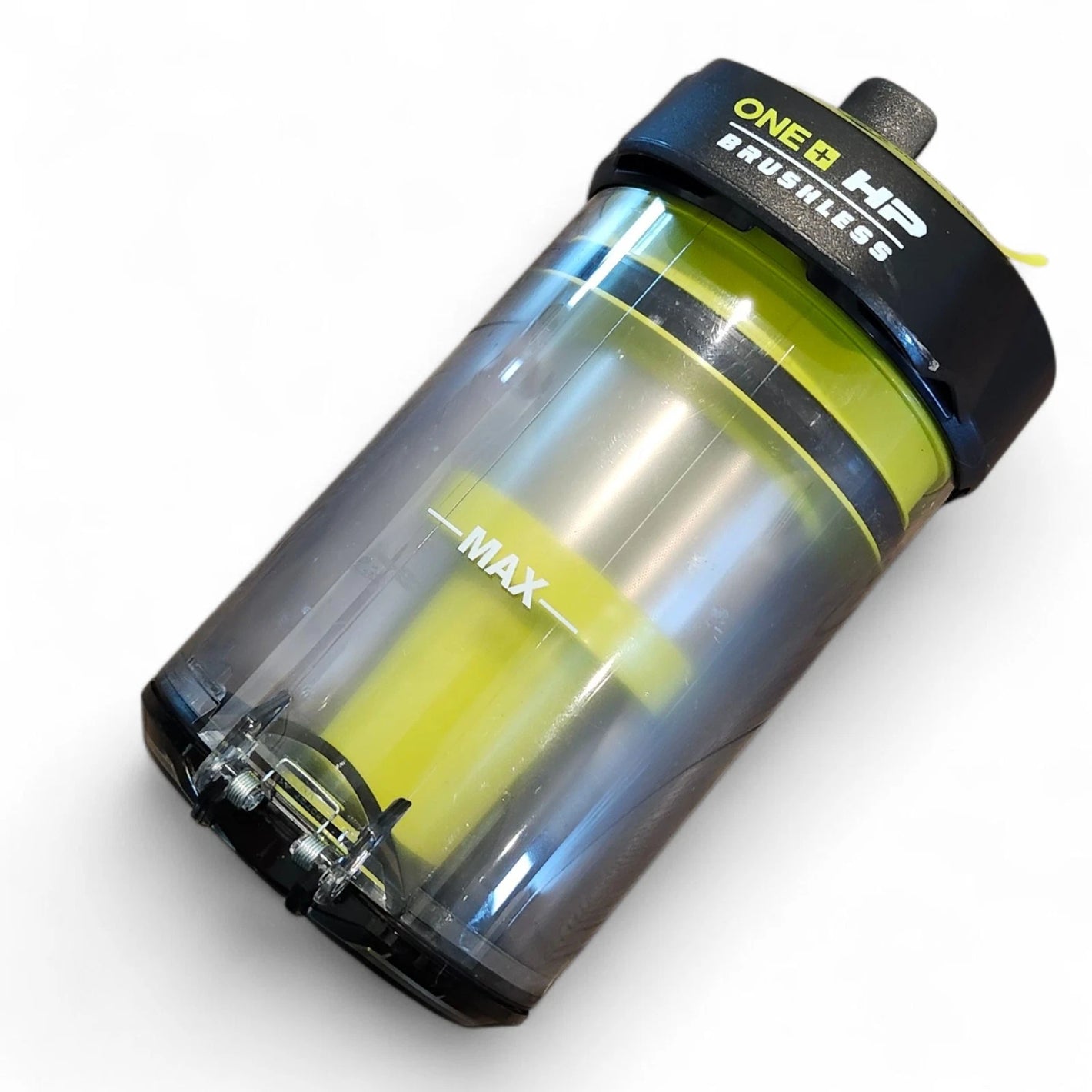 RYOBI Dust Bin Canister For PBLSV719 HP Advanced Stick Vac, USED Great Condition.