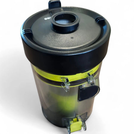 RYOBI Dust Bin Canister For PBLSV719 HP Advanced Stick Vac, USED Great Condition