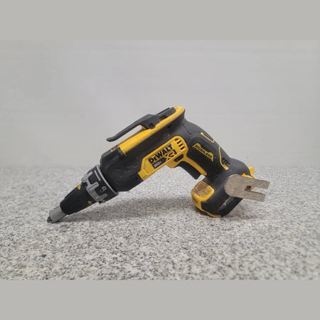 DEWALT 20V Max Li-Ion Drywall Screwgun Tool Only DCF630 USED
