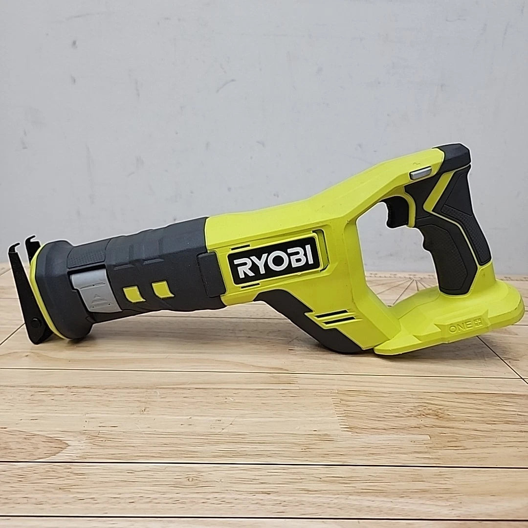 Ryobi USED ONE+ 18V Cordless Reciprocating Saw PCL515 (Tool Only) PICK UP ONLY.