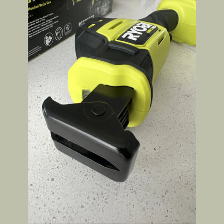 Ryobi 18V Brushless USED Compact One-Handed Reciprocating Saw Tool Only