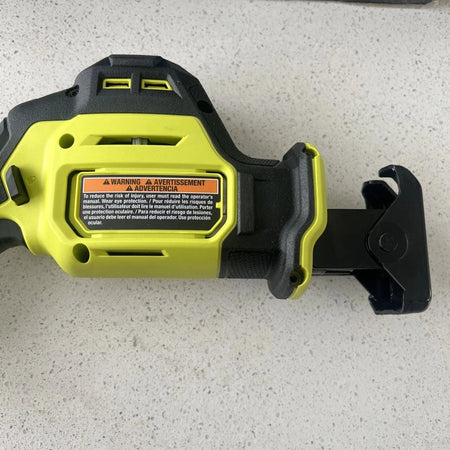 Ryobi 18V Brushless USED Compact One-Handed Reciprocating Saw Tool Only