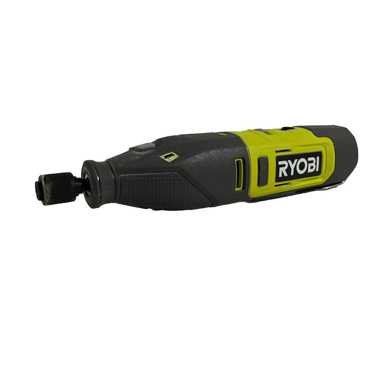 RYOBI 12V Cordless Rotary Tool Only TVM01 PARTS ONLY WILL NOT WORK.