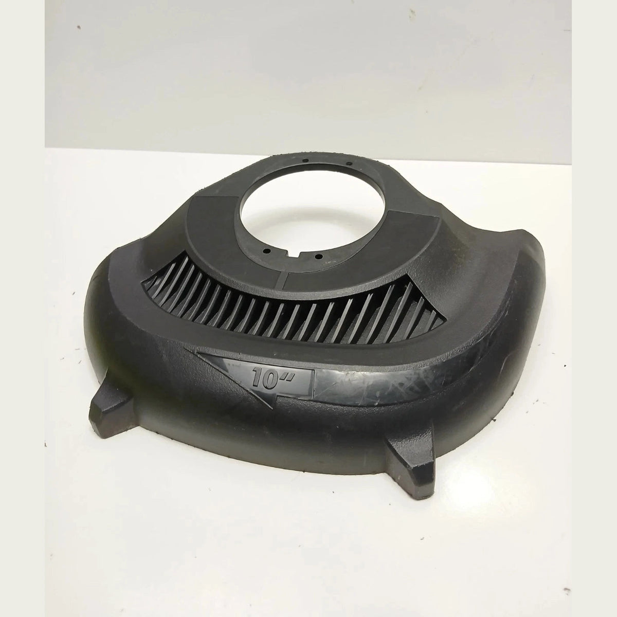 Ryobi OEM Parts. USED Guard Assembly P20103VNM ONE+ 18v 10" Cordless String Trimmer