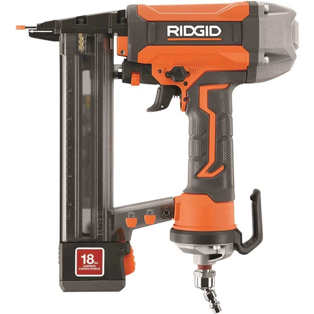 RIDGID PARTS WILL NOT WORK 18-Gauge 1-1/2 in. Industrial Automatic Stapler.