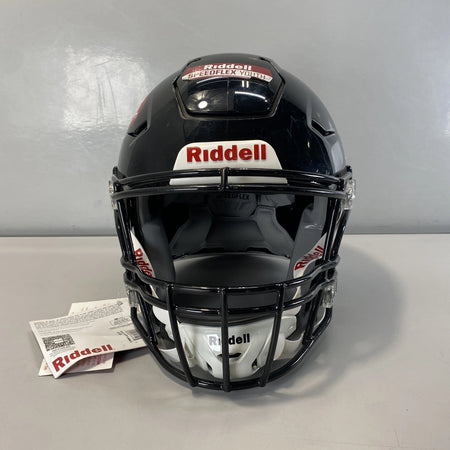 Riddell NEW Youth SpeedFlex Football Helmet Size XL- Black