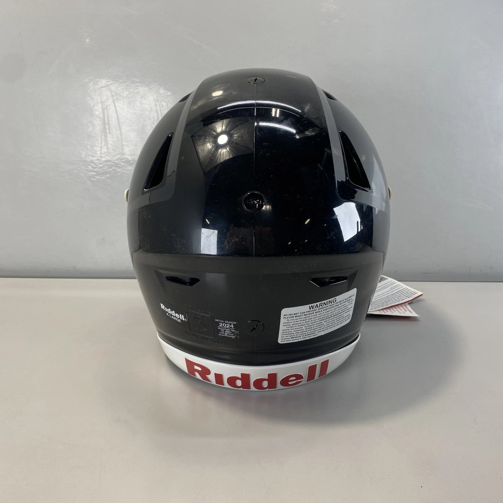 Riddell NEW Youth SpeedFlex Football Helmet Size XL- Black