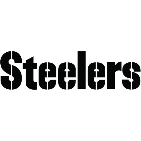 Vinyl Decal Car Truck Sticker Wall NFL Football - Pittsburgh Steelers Logo