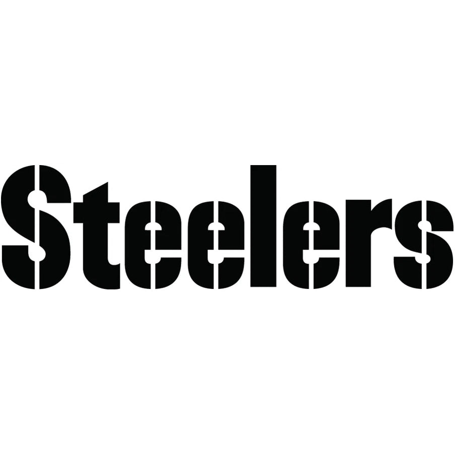 Vinyl Decal Car Truck Sticker Wall NFL Football - Pittsburgh Steelers Logo